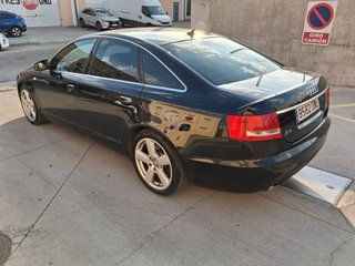Audi A6 2.7 TDI QUATTRO TIPTRONIC S-LINE