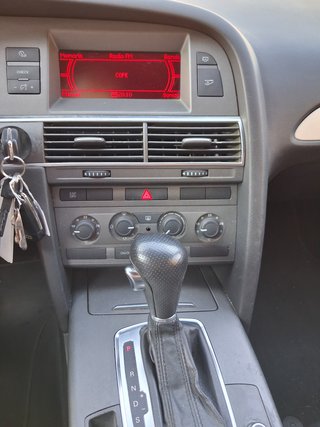 Audi A6 2.7 TDI QUATTRO TIPTRONIC S-LINE