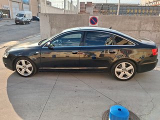 Audi A6 2.7 TDI QUATTRO TIPTRONIC S-LINE