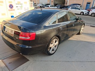 Audi A6 2.7 TDI QUATTRO TIPTRONIC S-LINE