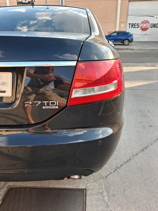 Audi A6 2.7 TDI QUATTRO TIPTRONIC S-LINE