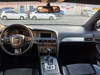 Audi A6 2.7 TDI QUATTRO TIPTRONIC S-LINE