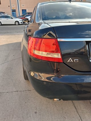 Audi A6 2.7 TDI QUATTRO TIPTRONIC S-LINE