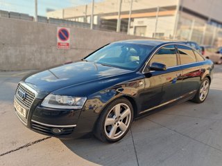 Audi A6 2.7 TDI QUATTRO TIPTRONIC S-LINE