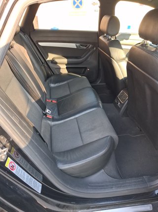 Audi A6 2.7 TDI QUATTRO TIPTRONIC S-LINE