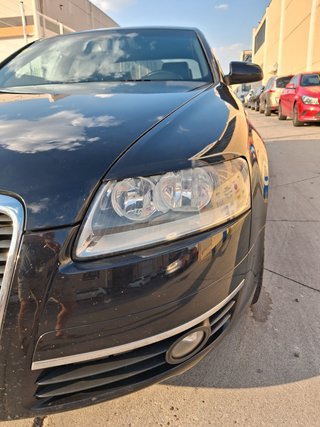 Audi A6 2.7 TDI QUATTRO TIPTRONIC S-LINE