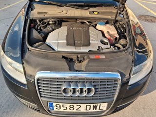 Audi A6 2.7 TDI QUATTRO TIPTRONIC S-LINE