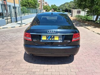 Audi A6 2.7 TDI QUATTRO TIPTRONIC S-LINE