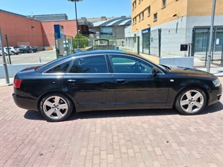 Audi A6 2.7 TDI QUATTRO TIPTRONIC S-LINE