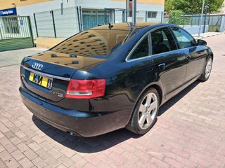 Audi A6 2.7 TDI QUATTRO TIPTRONIC S-LINE