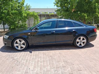 Audi A6 2.7 TDI QUATTRO TIPTRONIC S-LINE