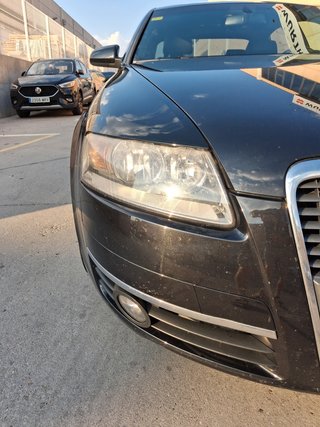 Audi A6 2.7 TDI QUATTRO TIPTRONIC S-LINE