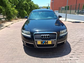 Audi A6 2.7 TDI QUATTRO TIPTRONIC S-LINE
