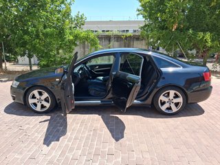 Audi A6 2.7 TDI QUATTRO TIPTRONIC S-LINE
