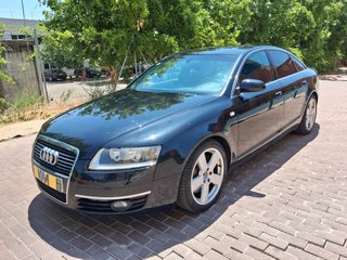Audi A6 2.7 TDI QUATTRO TIPTRONIC S-LINE