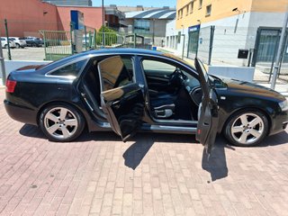 Audi A6 2.7 TDI QUATTRO TIPTRONIC S-LINE