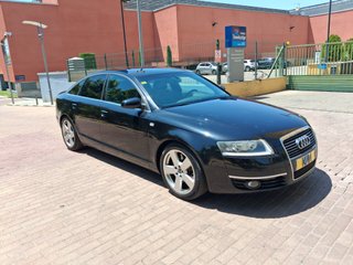 Audi A6 2.7 TDI QUATTRO TIPTRONIC S-LINE