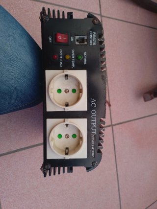 Inversor Telecom 2500W 24V