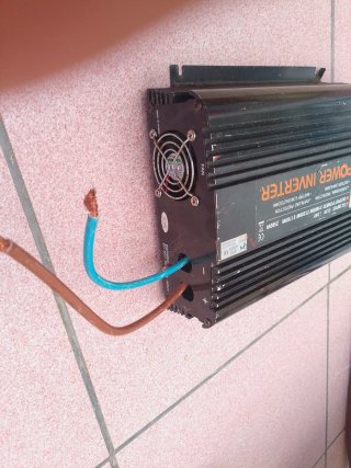 Inversor Telecom 2500W 24V