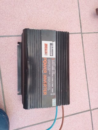 Inversor Telecom 2500W 24V