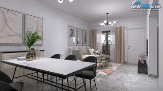 Casa adosada en venta en Urb. El Palmeral en Mojácar
