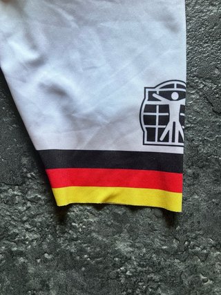 Maglia Ciclismo Bioracer Germania XS
