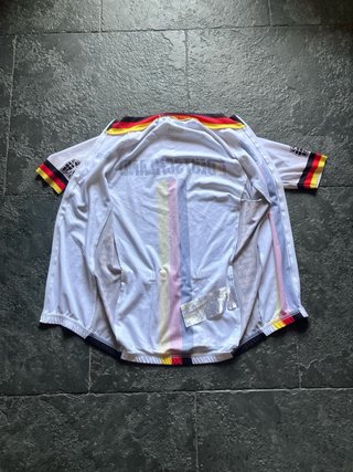 Maglia Ciclismo Bioracer Germania XS