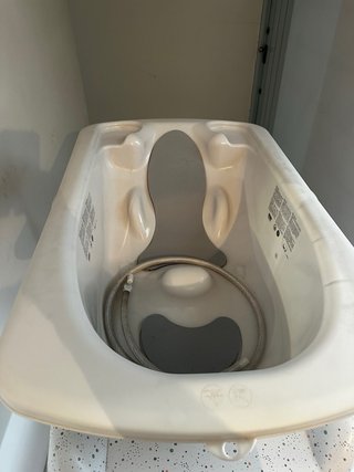 Bañera cambiador Jane Flip