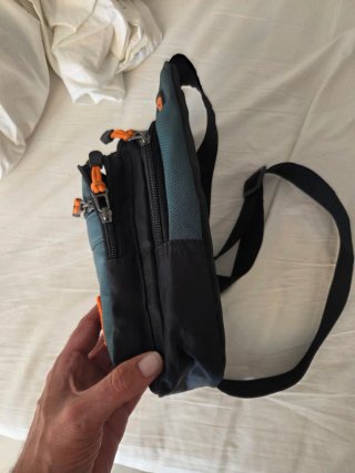 Bolso bandolera Wanlifu pequeño