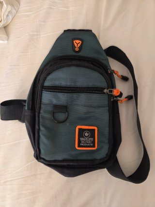Bolso bandolera Wanlifu pequeño
