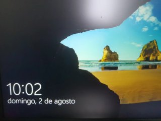 Portátil HP 17 para despiece o reparar