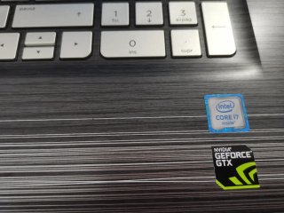 Portátil HP 17 para despiece o reparar