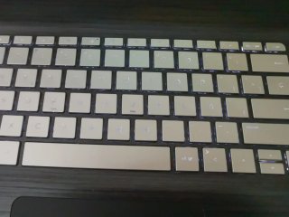 Portátil HP 17 para despiece o reparar