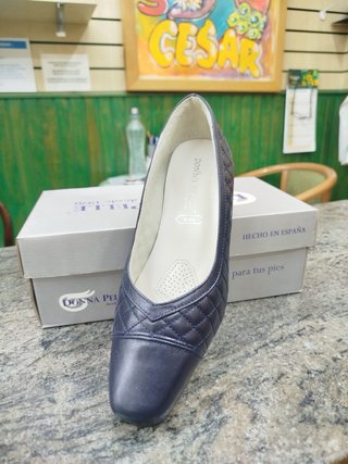 Zapatos de tacón Donna Pelle azules