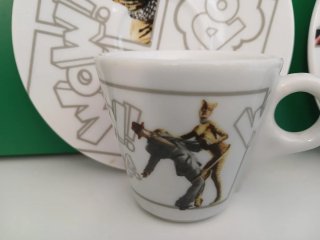 Tazzine Lavazza da collezione