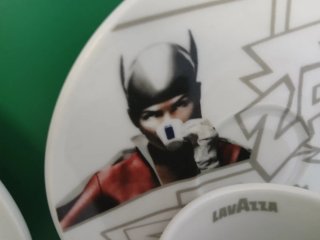 Tazzine Lavazza da collezione