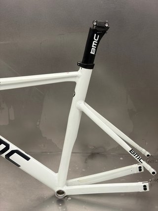 BMC Track Machine 02 - Frameset y ruedas