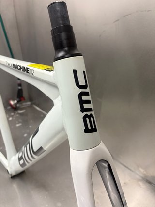 BMC Track Machine 02 - Frameset y ruedas
