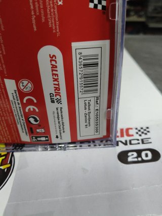 Scalextric Advance Talbot Sunbeam Lotus Zanini 81