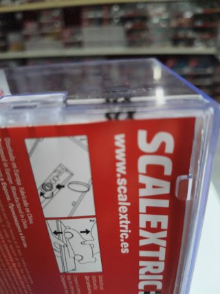 Scalextric Advance Talbot Sunbeam Lotus Zanini 81