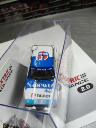Scalextric Advance Talbot Sunbeam Lotus Zanini 81