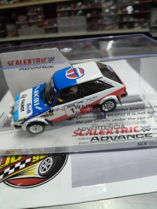 Scalextric Advance Talbot Sunbeam Lotus Zanini 81