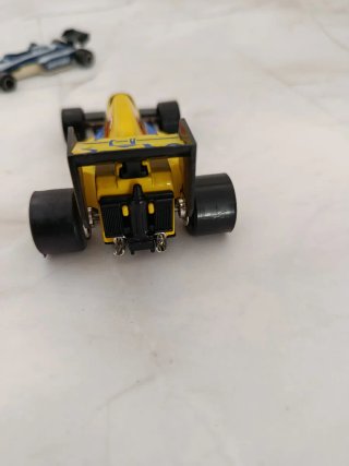 Coches F1 Metal Guisval Majorette Senna