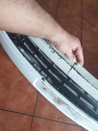 Defensa Delantera Peugeot 306