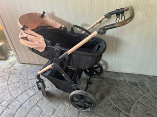Carrito Kinderkraft MOOV