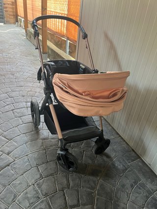 Carrito Kinderkraft MOOV