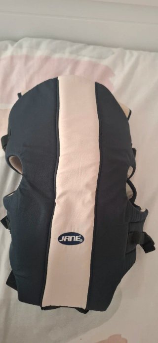 Mochila Portabebés Jane Dual