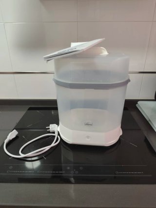 Esterilizador Chicco