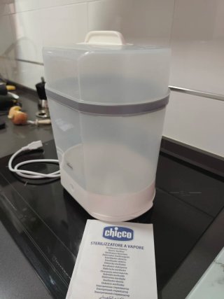 Esterilizador Chicco