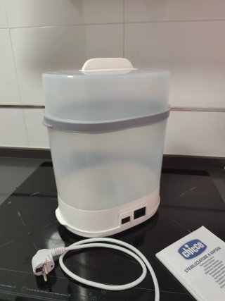 Esterilizador Chicco